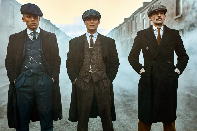 A hatodik évaddal véget ér a Peaky Blinders