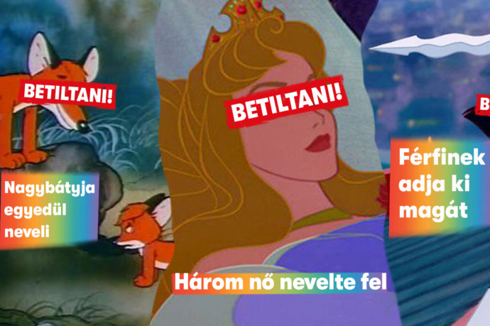LMBTQ-szervezetek: Ha nem szóltak előre, hogy Vukot Karak egyedül nevelte, jelentsd a fogyasztóvédelemnek