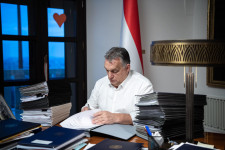 Orbán Bidennek: Sok sikert és jó egészséget kívánok felelősségteljes feladatainak ellátásához