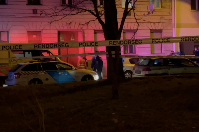 Halálra késeltek egy 19 éves férfit Ferencvárosban
