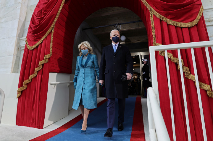 Jonathan Ernst / Pool / Reuters