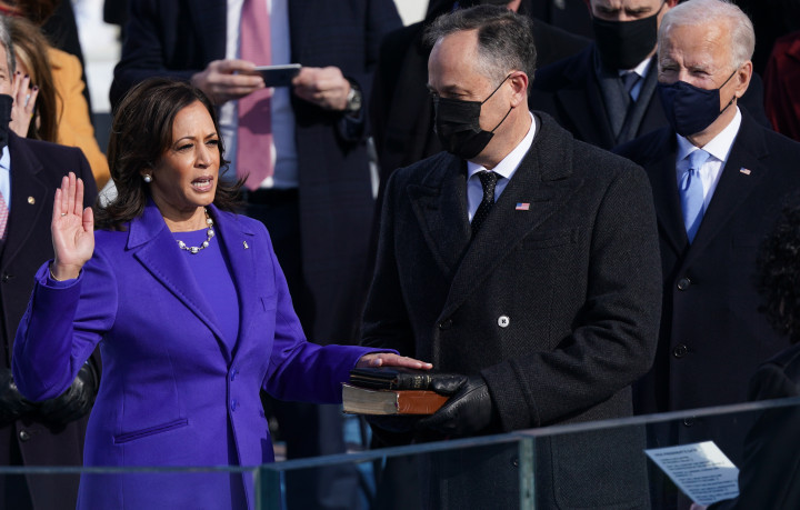 Kevin Lamarque / Reuters
