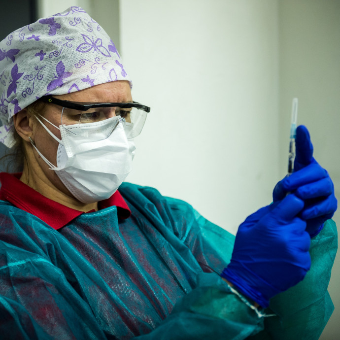 A magyar járványadatok a legbiztatóbbak a visegrádi régióban