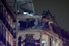 Madridi robbanás: négyre emelkedett a halálos áldozatok száma