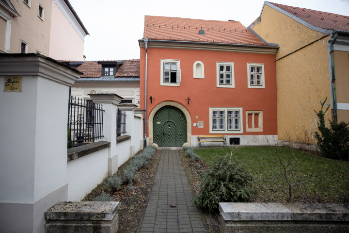 Országház utca 23. – Fotó: Ajpek Orsi / Telex