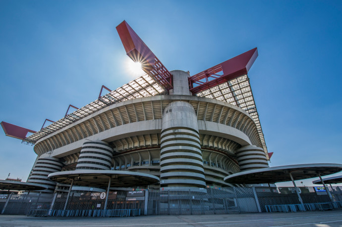 Teljesen lebontják a San Sirót, új stadiont építenek a helyén