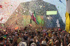 Idén sem rendezik meg az Egyesült Királyság legnagyobb zenei fesztiválját, a Glastonburyt