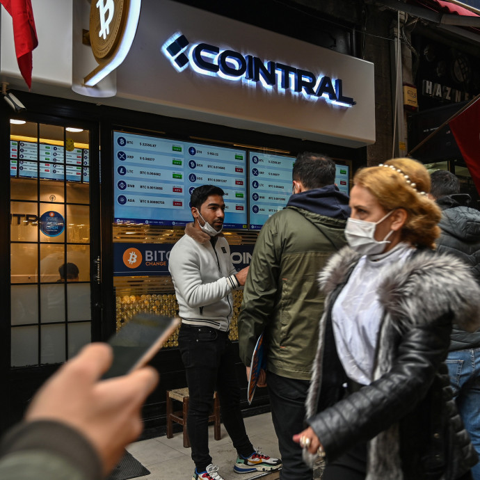 Ha buborék is a bitcoin, egész más, mint a korábbiak