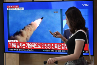 Észak-Korea továbbra is atomfegyverre hajt, nem érdekli a humanitárius segély