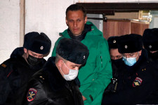 Navalnij megüzente, hogy nem lesz öngyilkos