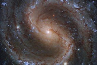 Lefotózta a Hubble űrteleszkóp az Elveszett Galaxist