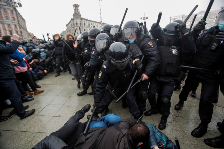 Fotó: Maxim Shemetov / Reuters