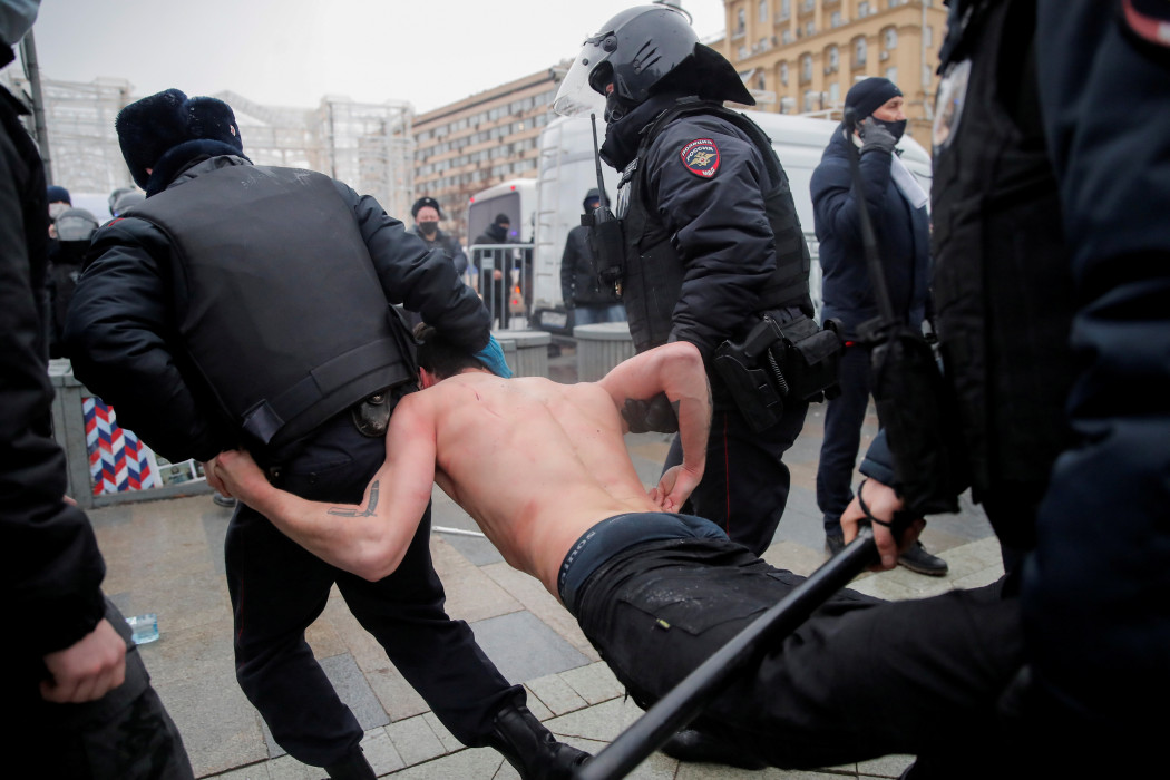 Fotó: Maxim Shemetov / Reuters