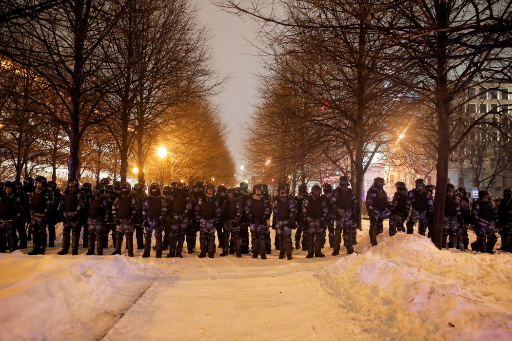 Fotó: Maxim Shemetov / Reuters