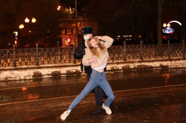 Fotó: Evgenia Novozhenina / Reuters