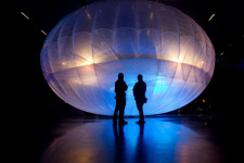 Leállítja a Google az egész bolygót lefedő ballonos internet projektjét
