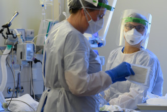Antitestekkel kezdik kezelni Németországban a koronavírusos betegeket
