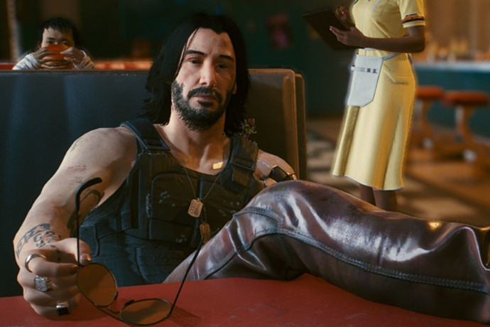 A Cyberpunk 2077-é minden idők legjobb digitális startja