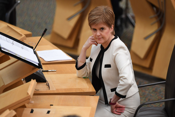 Skócia többsége a függetlenségre voksolna, a miniszterelnök népszavazást akar