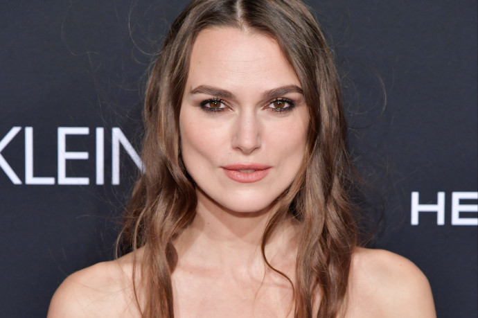 Keira Knightley kikötötte, olyan filmben nem vetkőzik meztelenre, amit férfi rendez