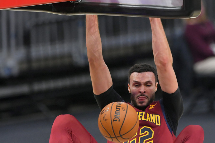 10 ezer dollárt adományozott egy clevelandi magyar étterem megmentésére Larry Nance Jr. profi kosárlabdázó