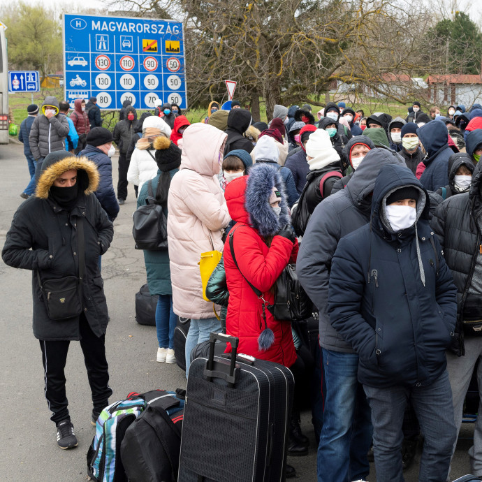 Visszaesett a bevándorlás Magyarországra a koronavírus-járvány miatt