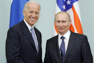 Biden felhívta Putyint, és a beszélgetés nem volt kellemes