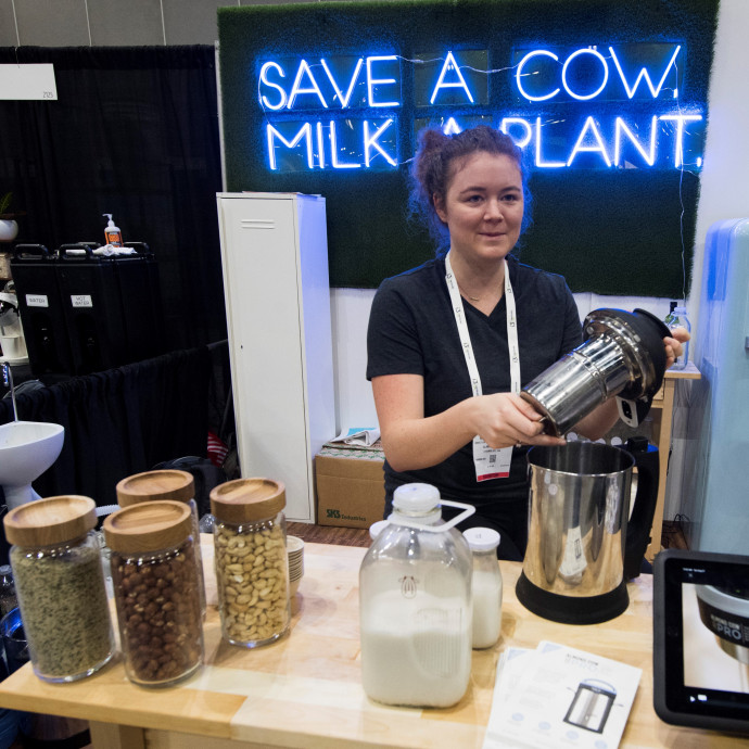 Az unió odacsaphat a vegánoknak