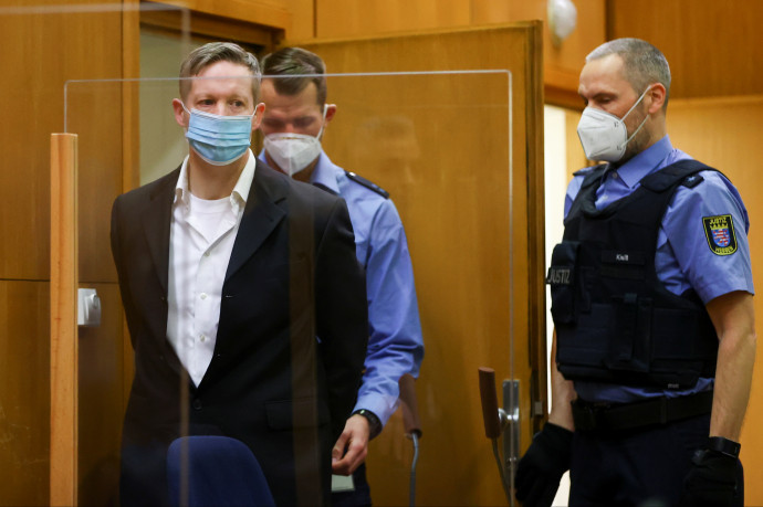 Életfogytiglanira ítélték Walter Lübcke megöléséért a politikus neonáci gyilkosát