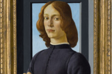 26,6 milliárd forintért kelt el az egyetlen fennmaradt Botticelli-portré