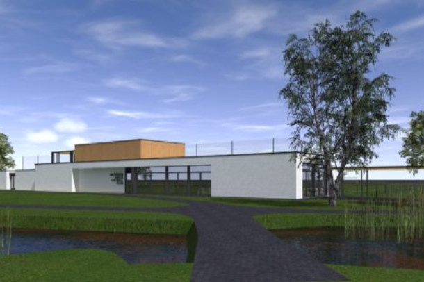 Nem fizették ki a klubházat építő vállalkozót, ezért rendőrt hívott az önkormányzatra Nagykőrösön