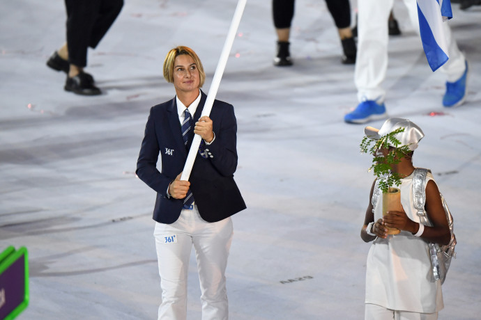 23 év után beszélt először szexuális zaklatásáról a görög olimpiai bajnoknő