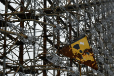 Aukciót rendezett a sugárszennyezett fémhulladékok eladására a csernobili atomerőmű volt igazgatója