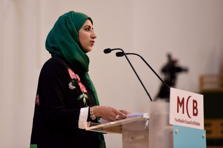Zara MohammedFotó: MCB