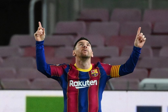 Mi ez a hiszti Lionel Messi rekordfizetése körül?