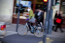 Kerékpározás: Budapest jobban teljesít