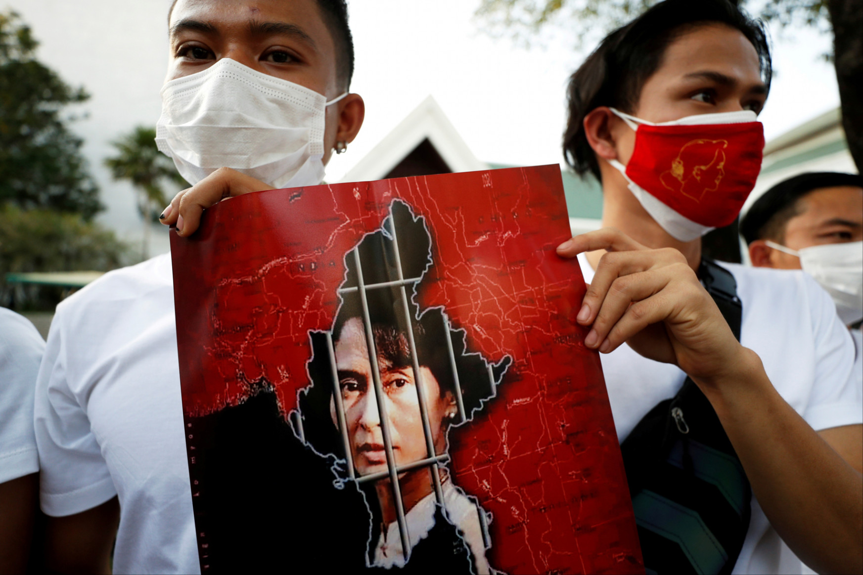 Évtizedekig küzdött Mianmar a demokráciáért, most újra katonák vették át a hatalmat