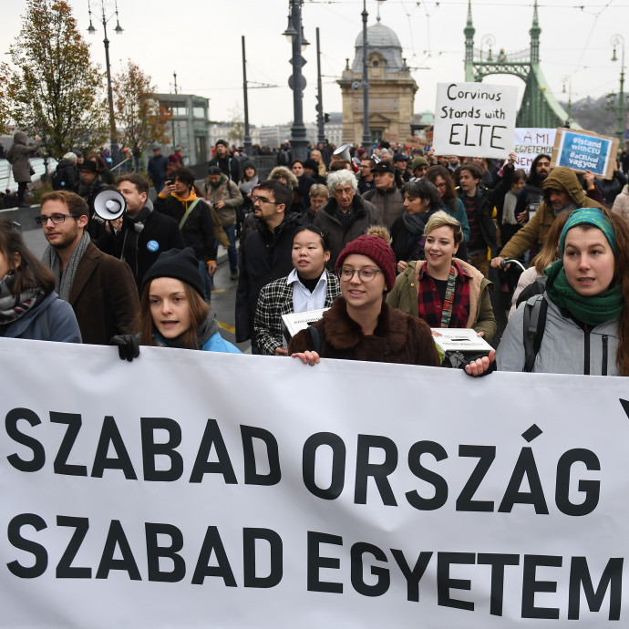 Sok mindent máshogy kellene csinálni az oktatásban, ha fejlődni akar Magyarország