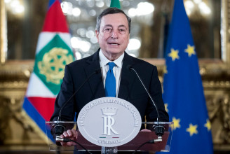 Az Európai Központi Bank volt elnökét kérték fel kormányalakításra Olaszországban