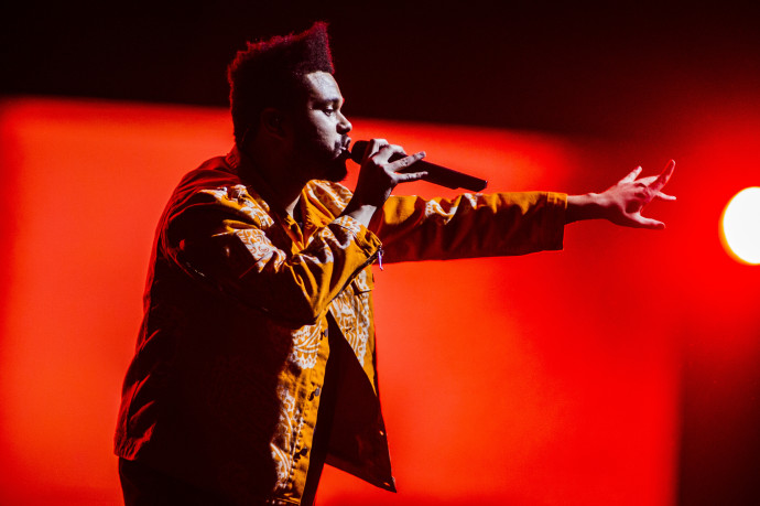 2022-ben fellép a The Weeknd Budapesten