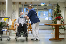A mentális betegségekben szenvedő időseknél kiugróan magas a koronavírus miatti halálozás