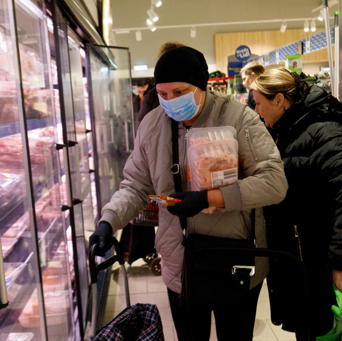 Olcsóbb lett a bevásárlásunk az Aldiban és a Lidlben az utóbbi egy évben