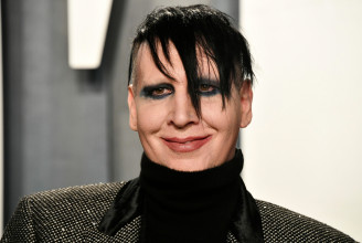 „Erőszakolószoba” is volt Marilyn Manson házában – állítja egy amerikai énekesnő