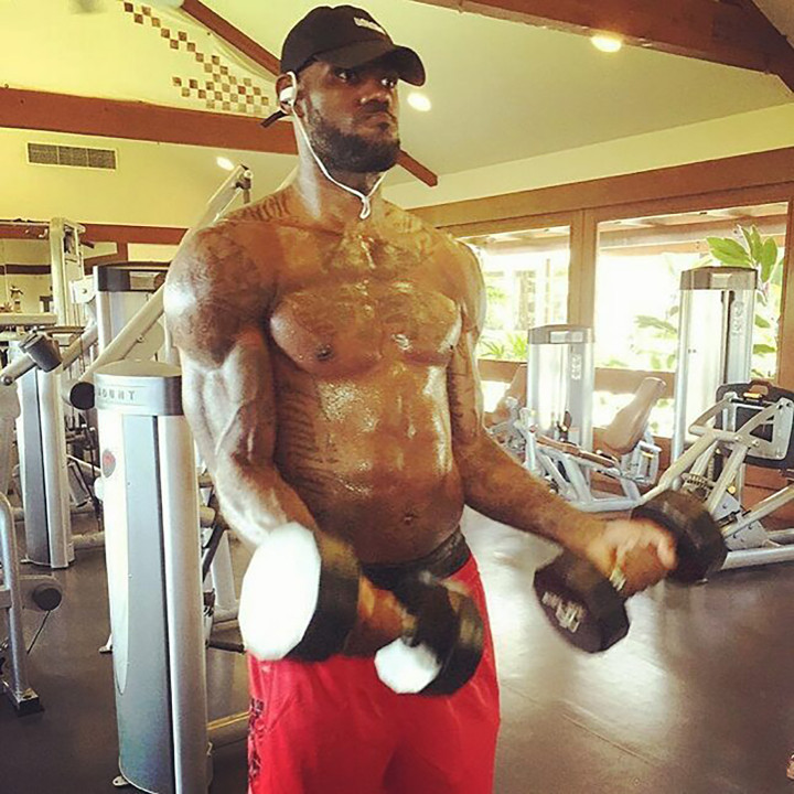 Fotó: Lebron James / Instagram