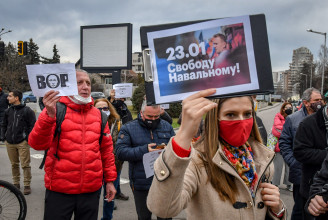 Oroszország lengyel, német és svéd diplomatákat utasított ki Navalnij miatt