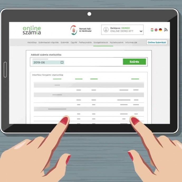 Van adószám nélküli, online nem rögzített, mégis szabályos számla