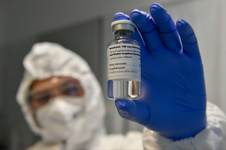Két magyar cég együttműködése segíti a koronavírus elleni gyógyszer előállítását