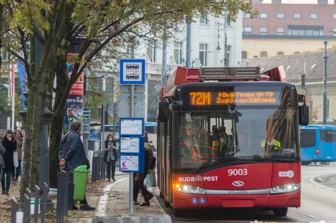 Új trolibuszvonalat terveznek Kőbányára