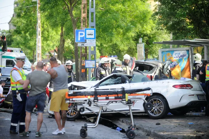 Kétmillió forintot ajánlott a biztosító az M. Richárd-féle baleset után a 37 éves áldozat kétéves kisfiának