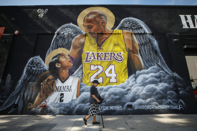 Már zuhant Kobe Bryant helikoptere, amikor a pilóta még mindig azt hihette, hogy felfele mennek